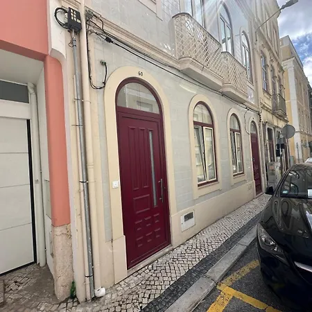 Red Door Flat By Trip2portugal Apartamento *