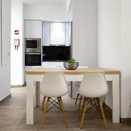 Red Door Flat By Trip2portugal Apartamento Figueira da Foz