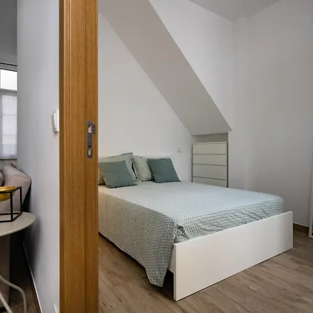 Red Door Flat By Trip2portugal Apartamento *