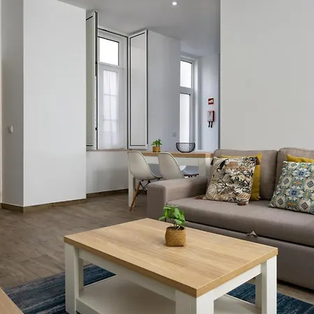 Red Door Flat By Trip2portugal Apartamento Figueira da Foz