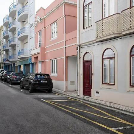 Apartamento Red Door Flat By Trip2portugal